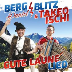 Cover of Gute Laune Lied