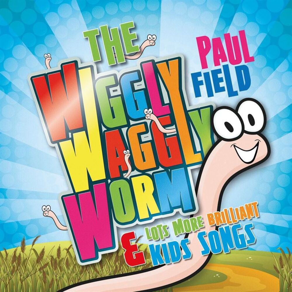 Picture of The Wiggly Waggly Worm & Lots More Brilliant Kids Songs
