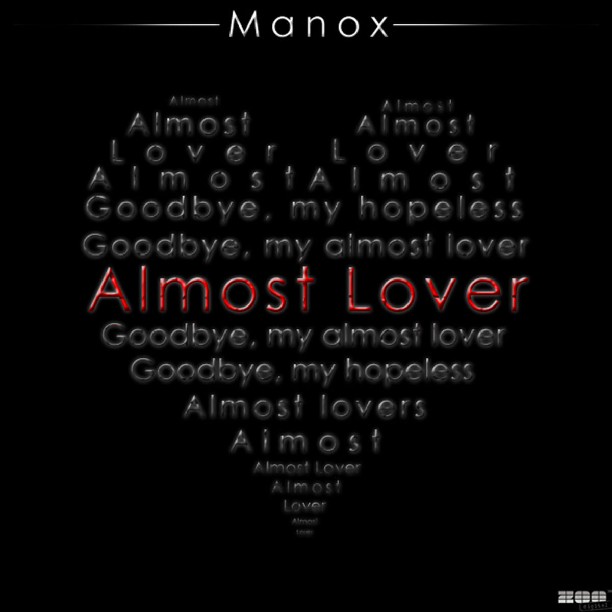 Album cover of Almost Lover