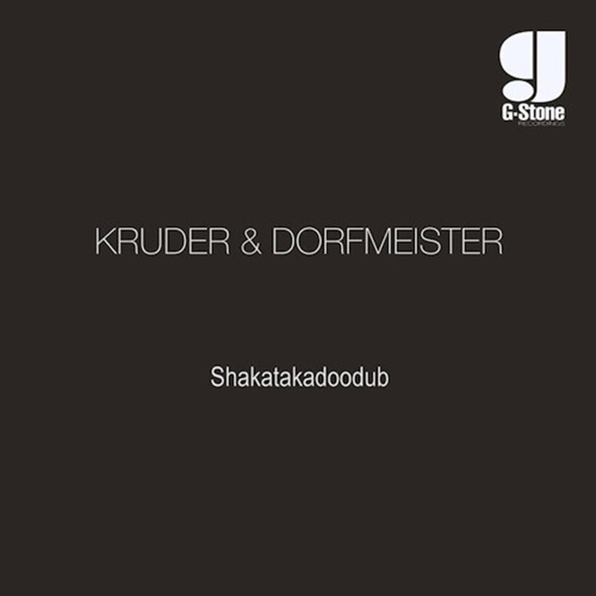 Album cover of Shakatakadoodub