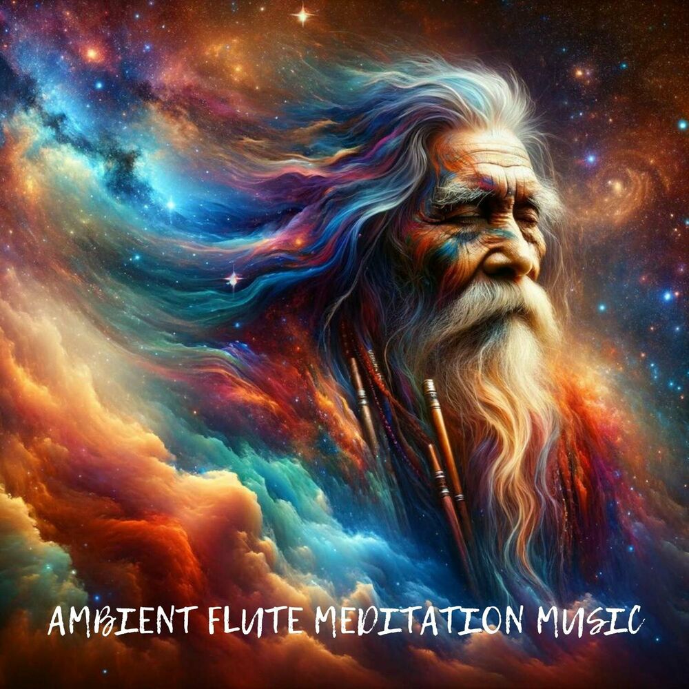 Picture of Ambient Flute Meditation Music: A Prayer