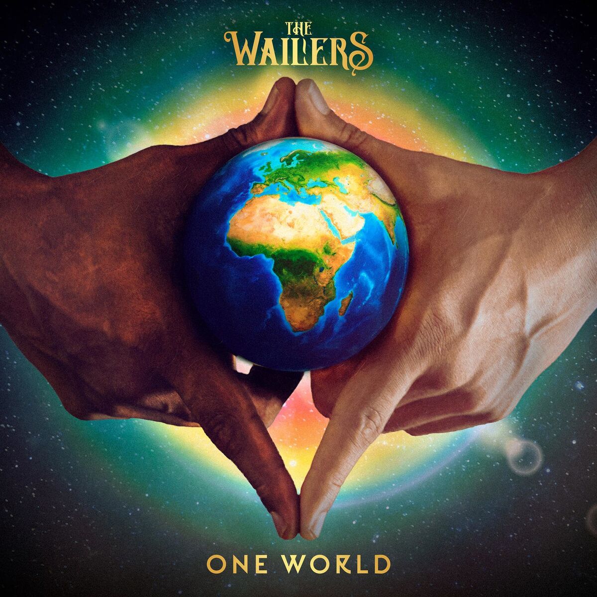 Album cover of One World