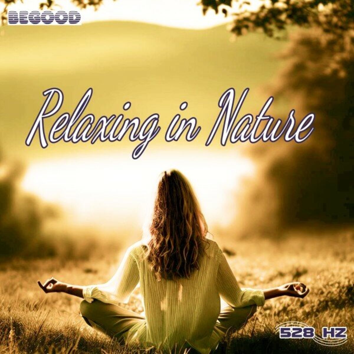 Album cover of Relaxing in Nature (528Hz)