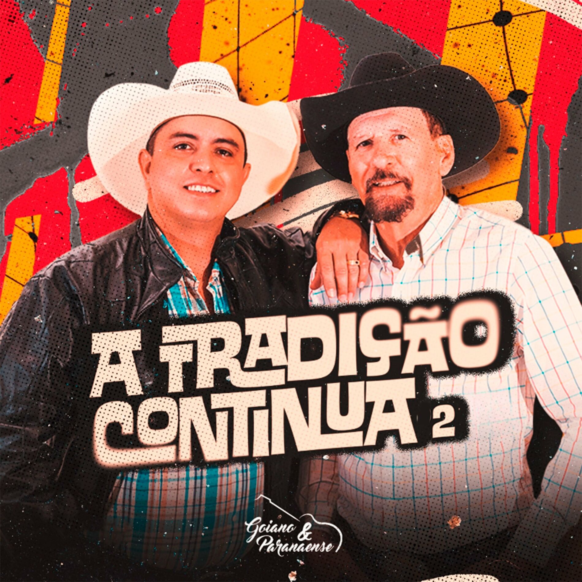 Album cover of A Tradição Continua 2