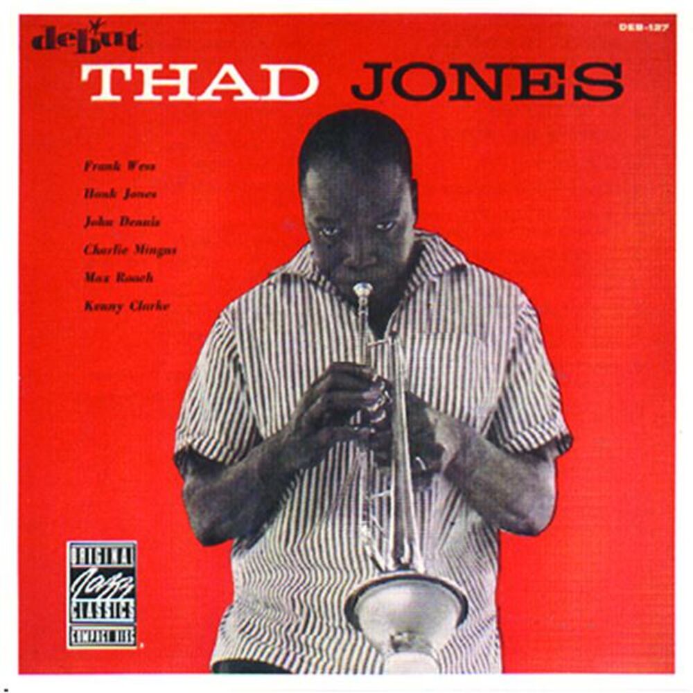 Picture of The Fabulous Thad Jones