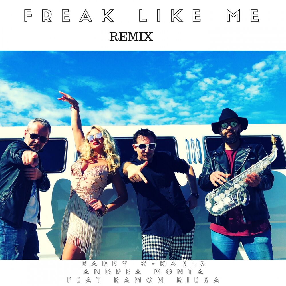Picture of Freak Like Me