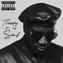 Cover of Therapy For My Soul