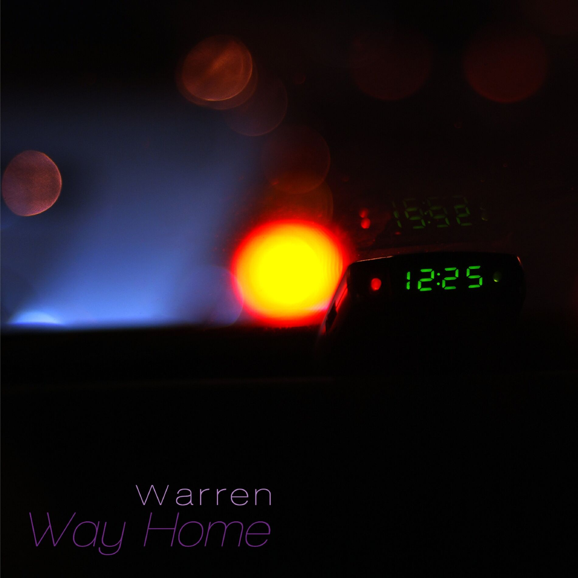 Album cover of Way Home