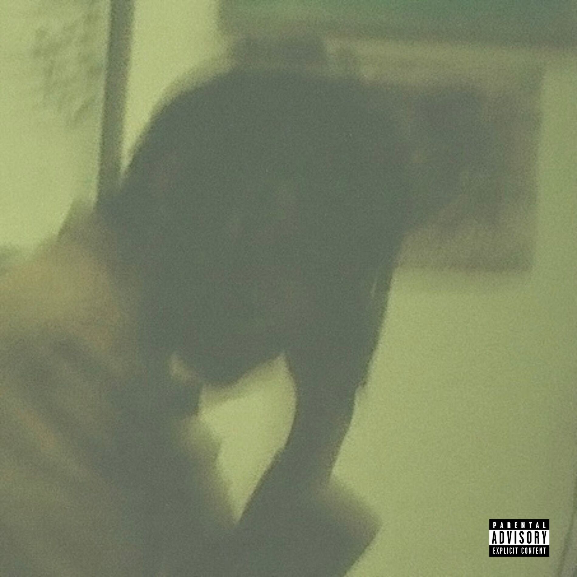 Album cover of no one's fault but mine