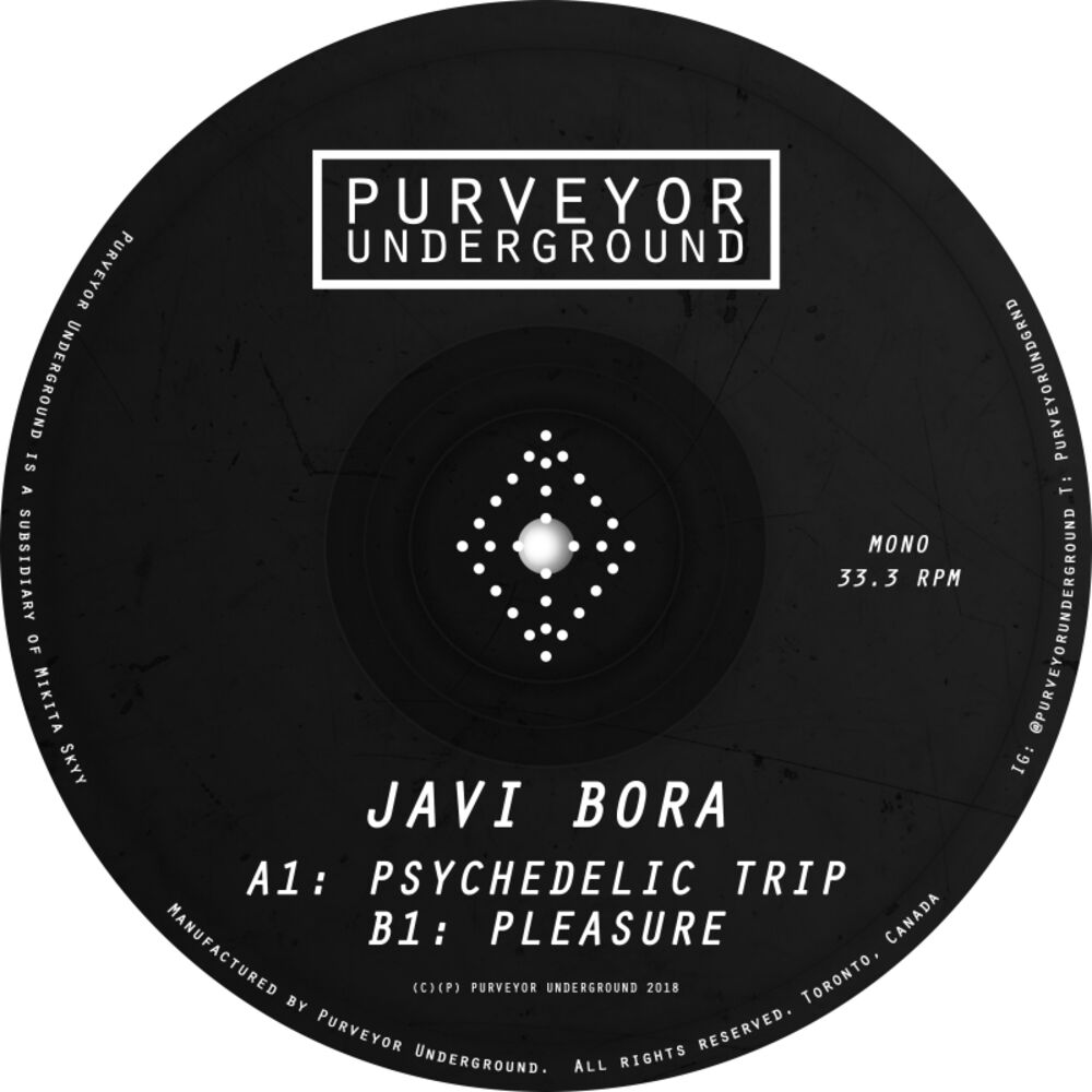 Picture of Psychedelic Trip EP