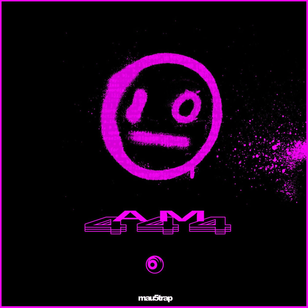 Album cover of AM 444