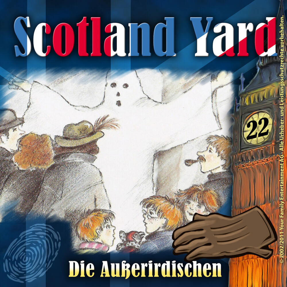 Picture of Folge 22: Die Außerirdischen