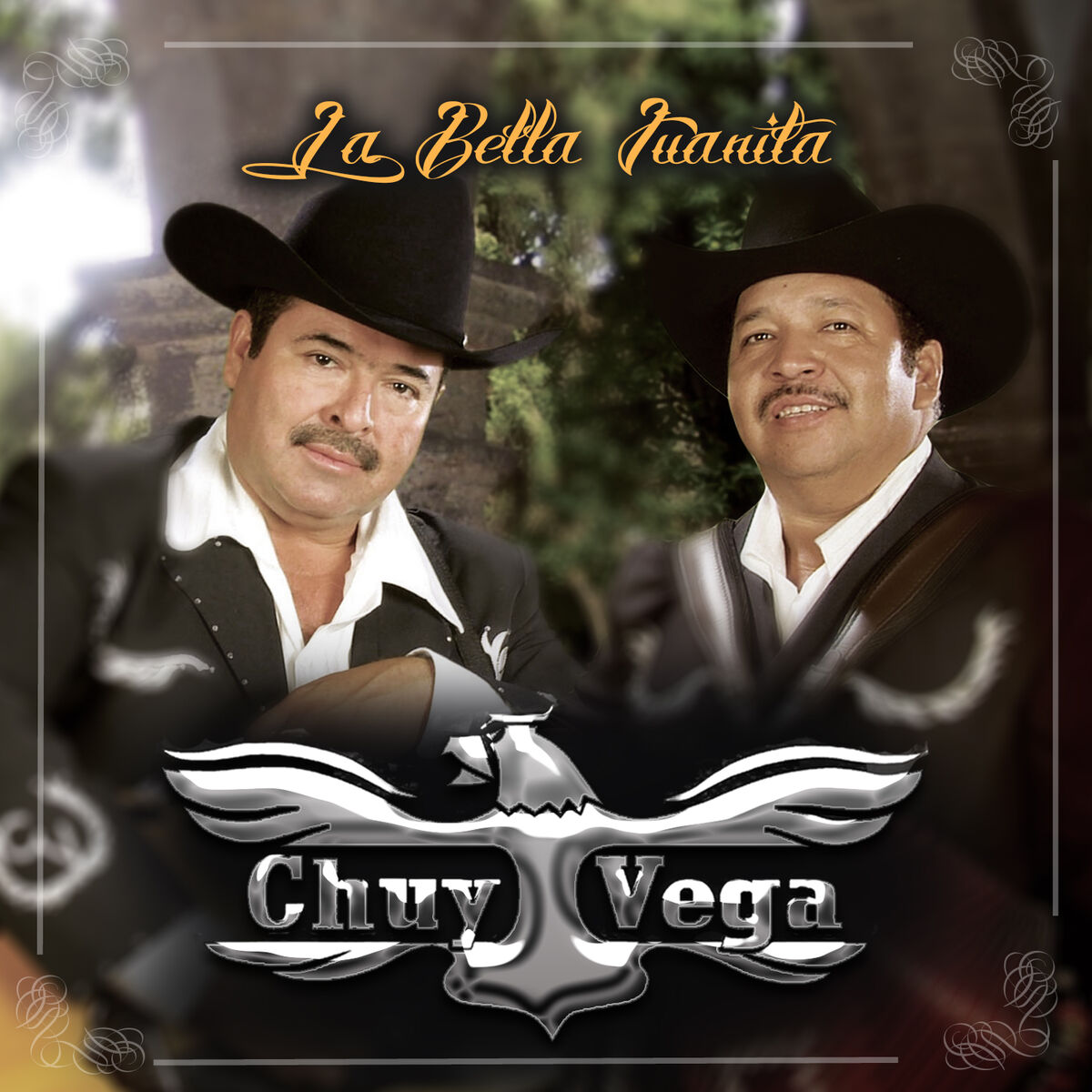 Album cover of La Bella Juanita