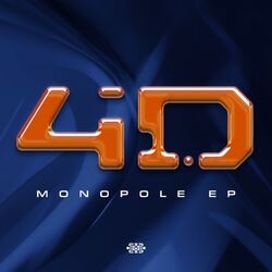 Cover of Monopole