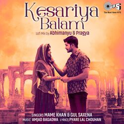 Cover of Kesariya Balam (Lofi Mix)