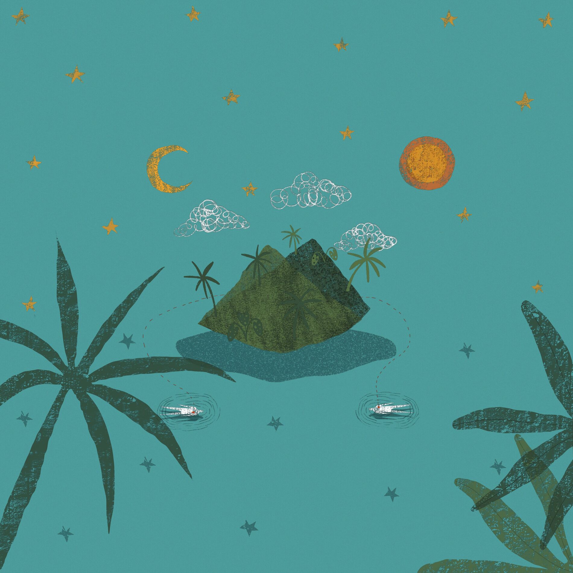 Album cover of Aquí