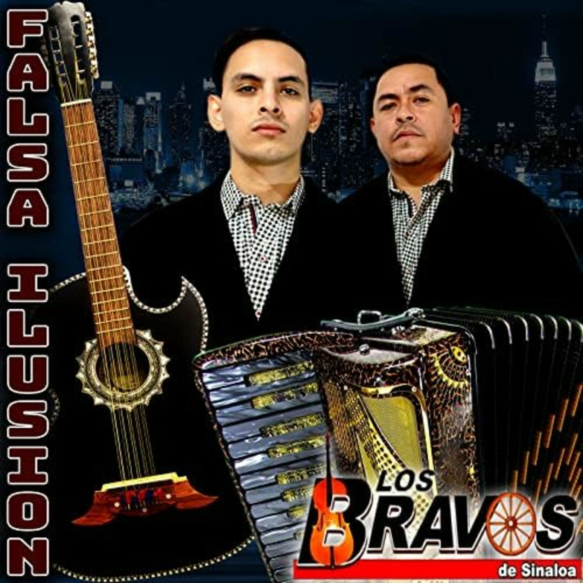 Album cover of Falsa Ilusión