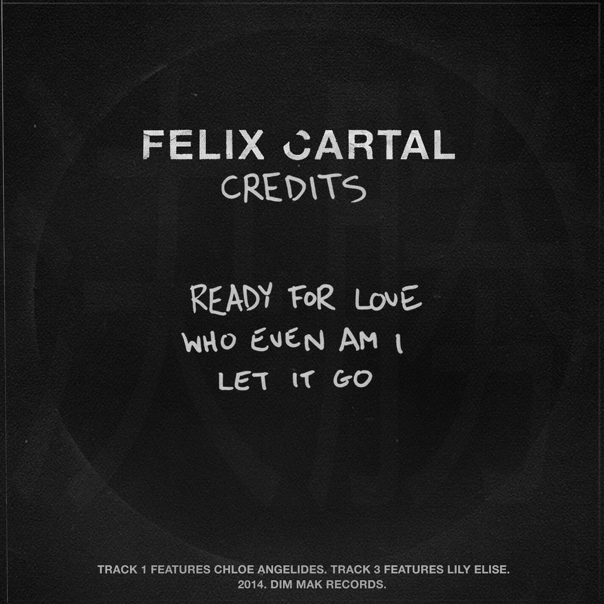 Album cover of Credits EP