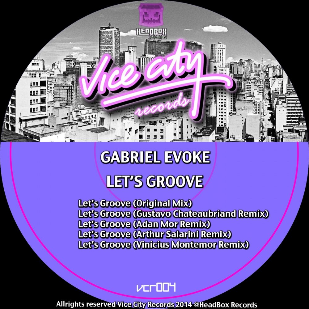 Picture of Let`s Groove