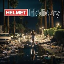 Cover of Holiday