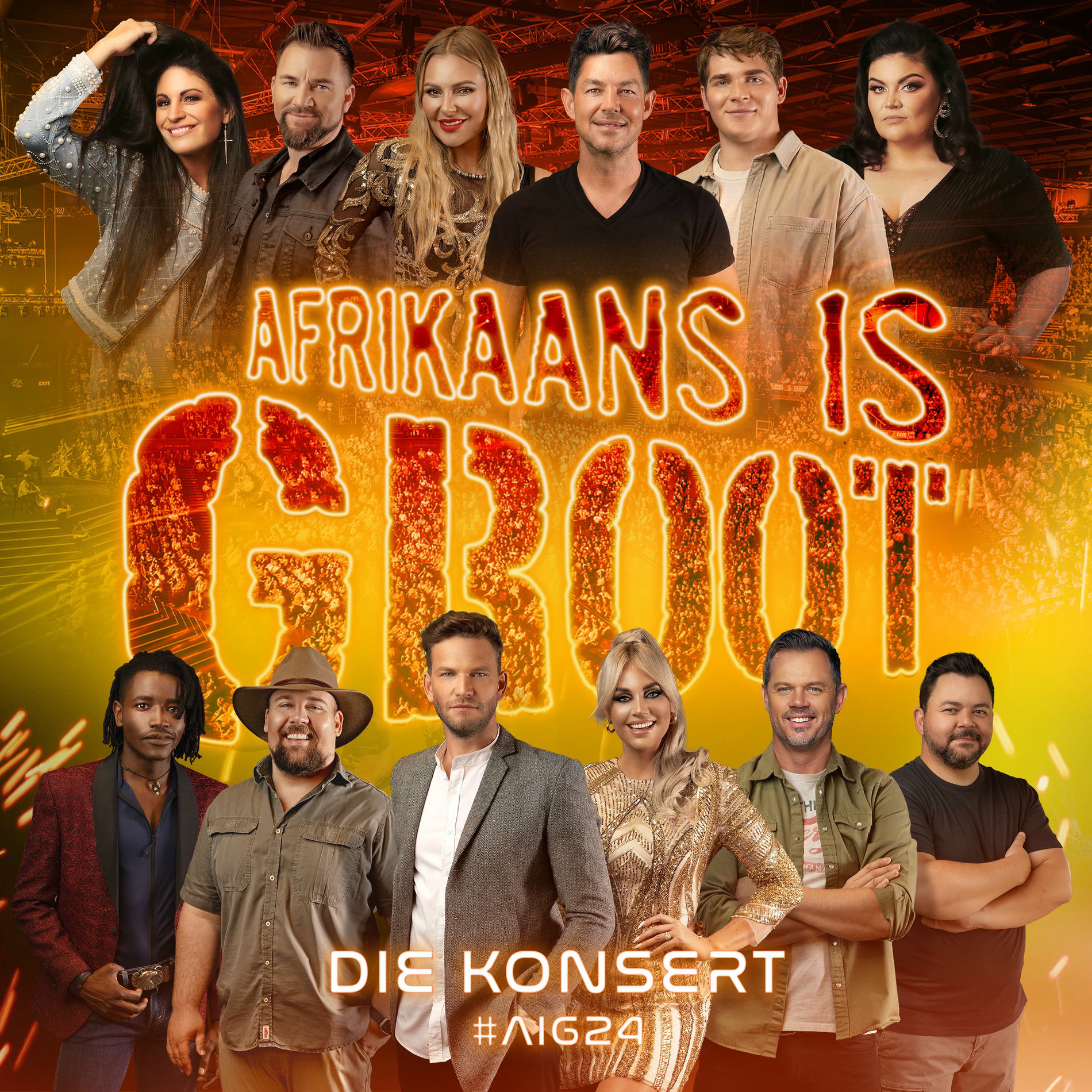 Album cover of Finale Medley