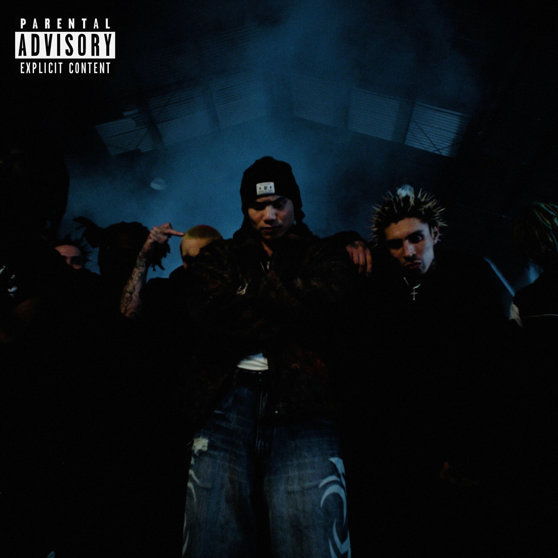 Album cover of BARRICADE