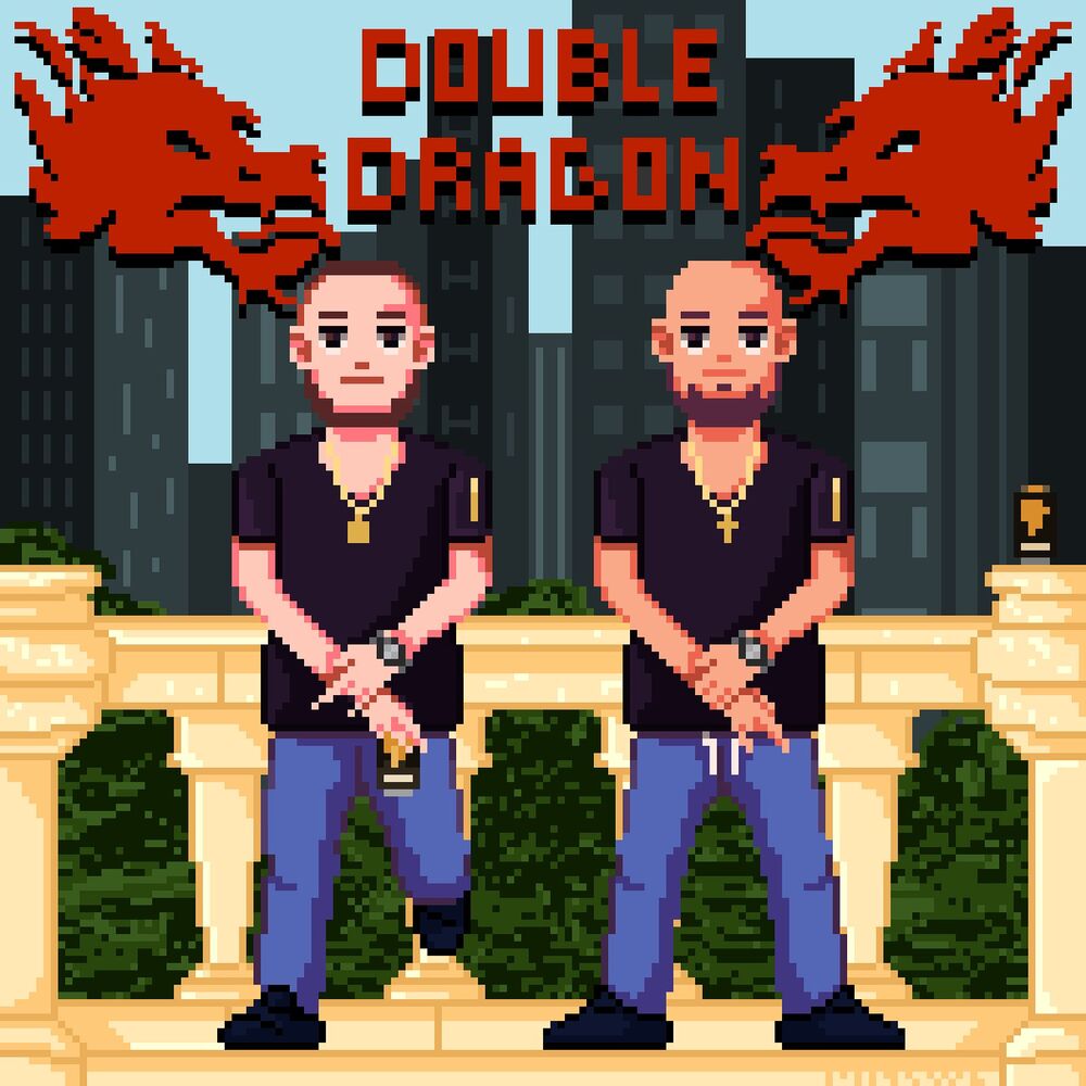 Picture of Double Dragon
