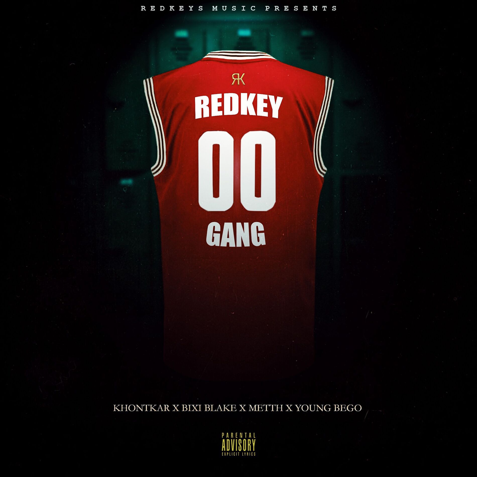 Album cover of RedKeyGang