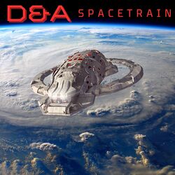 Cover of Spacetrain