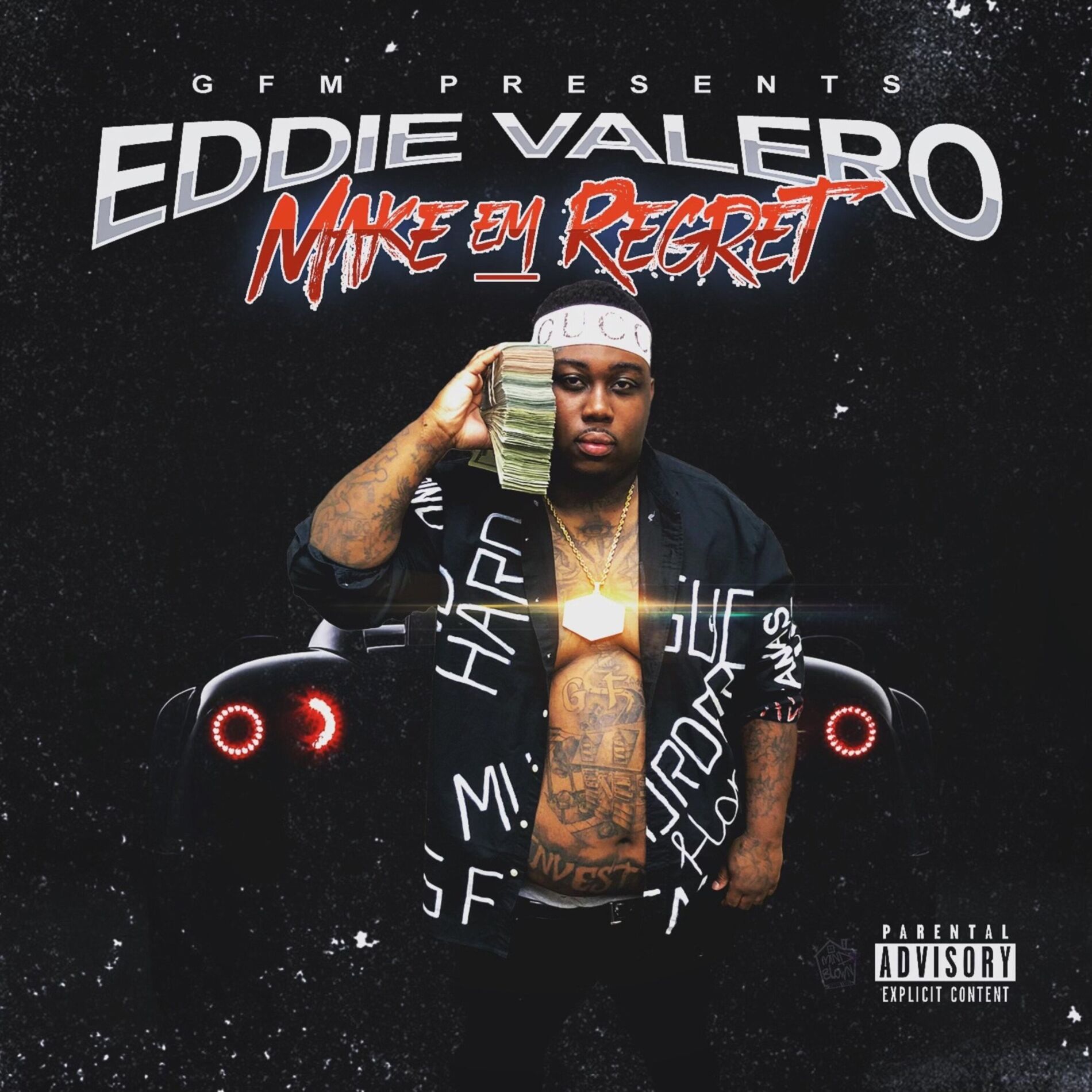 Album cover of Make 'Em Regret