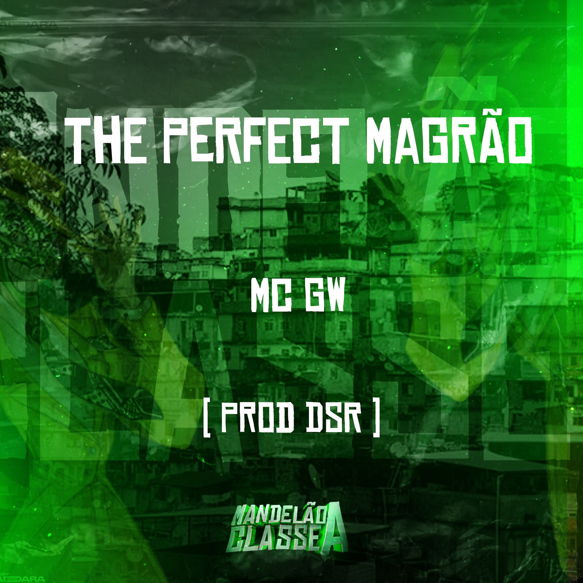 Album cover of The Perfect Magrão
