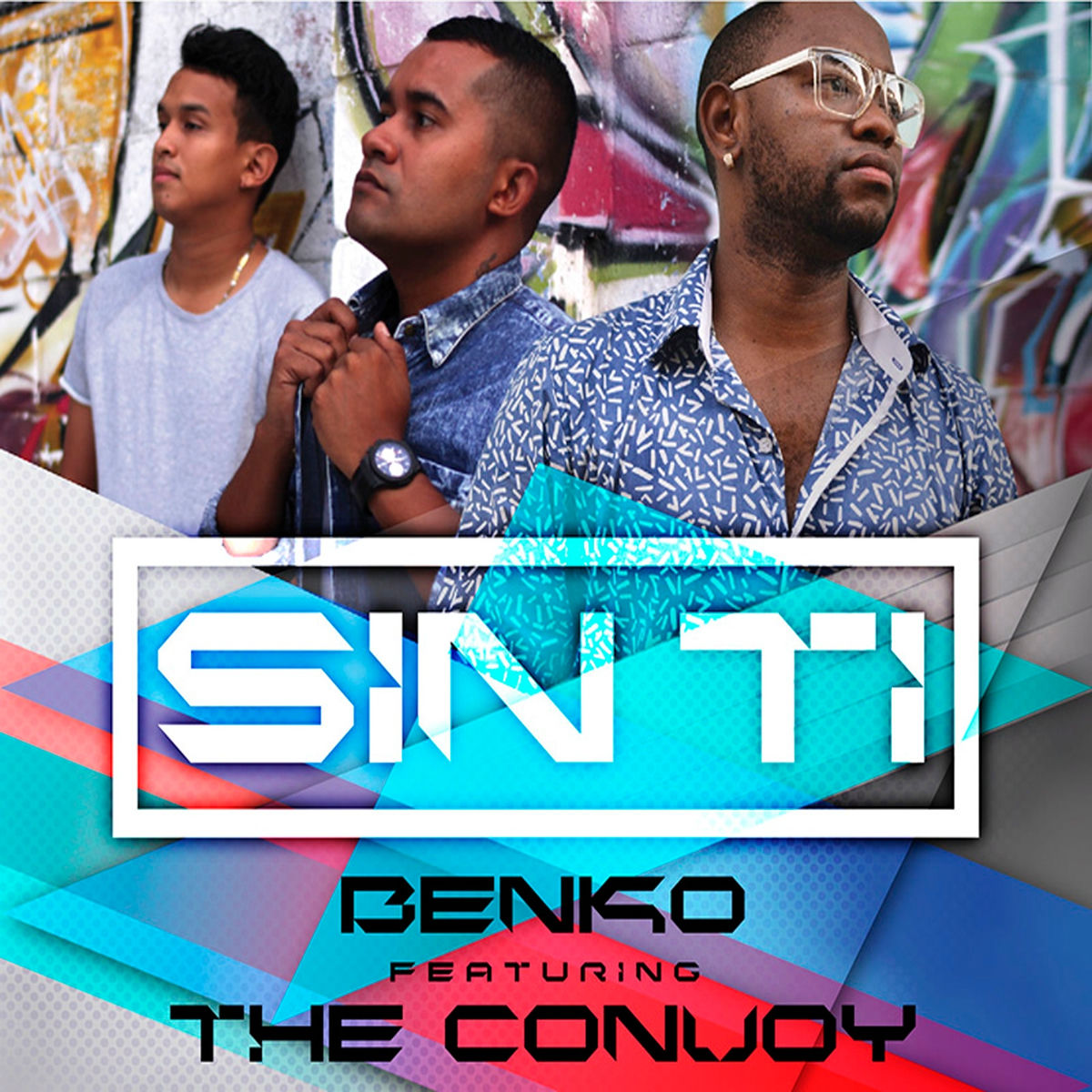 Album cover of Sin Ti
