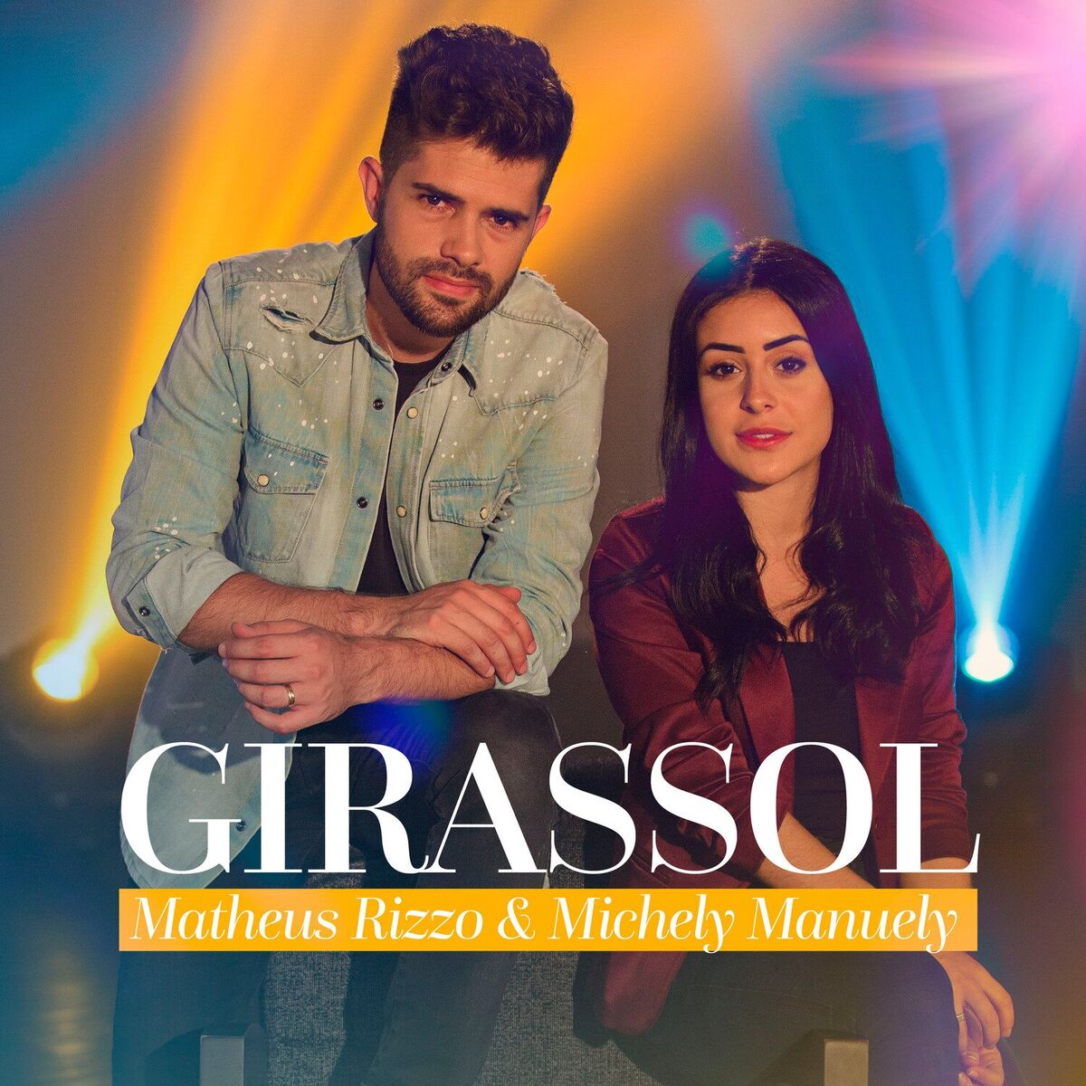 Album cover of Girassol
