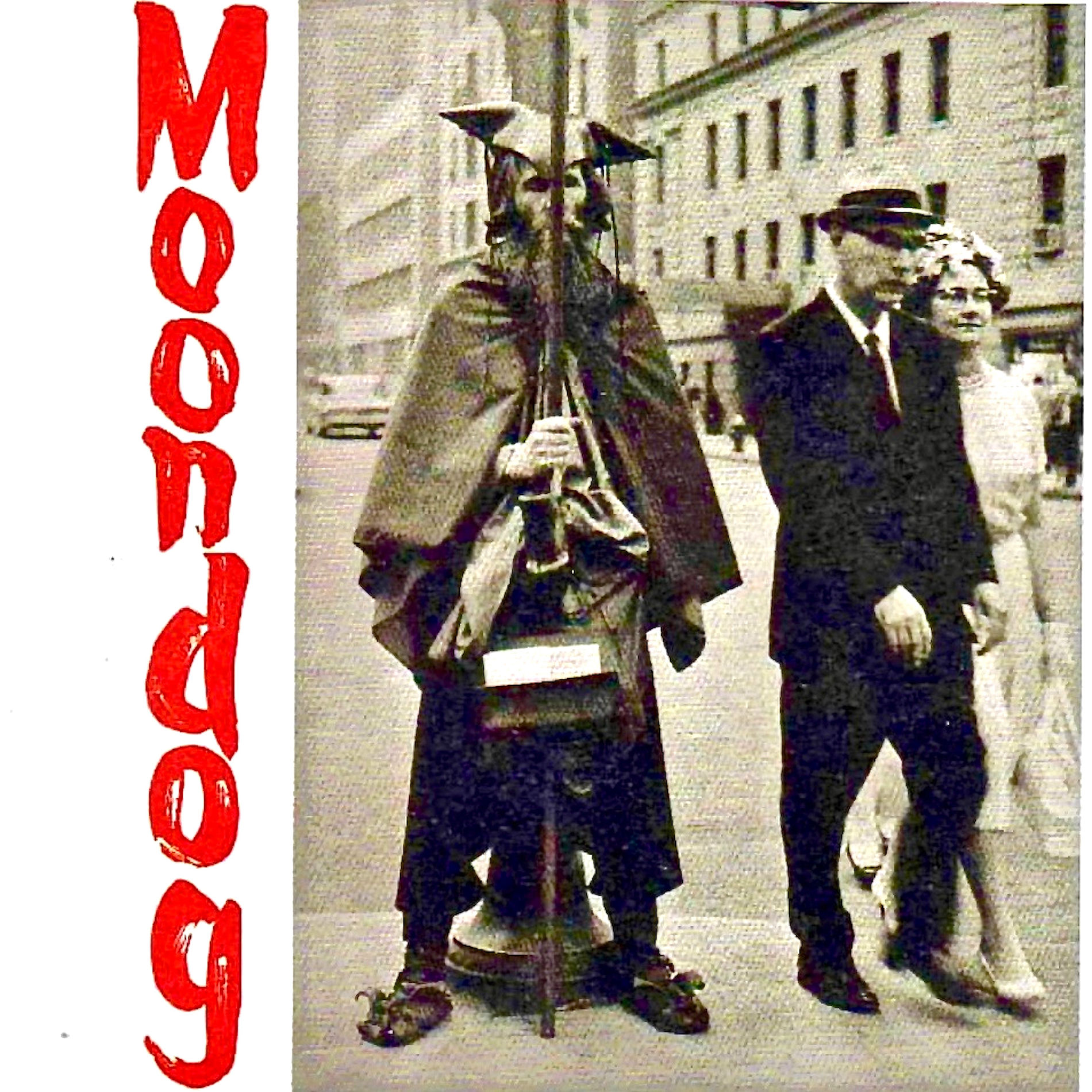 Album cover of The Story Of...Moondog (Remastered)