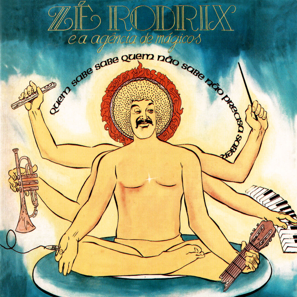 Album cover of Muito Triste