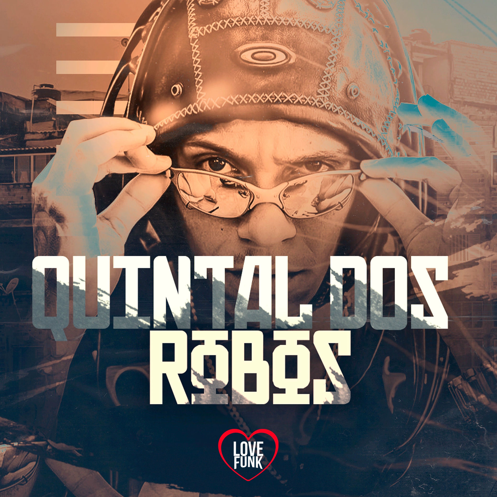 Album picture of Quintal dos Robô