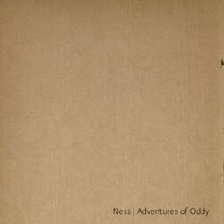 Cover of Adventures of Oddy