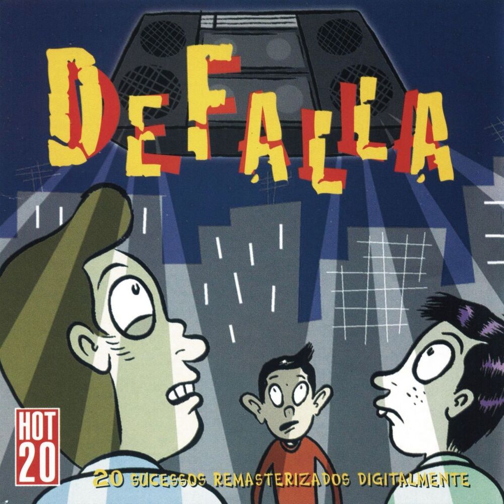 Picture of Hot 20 - Deffala