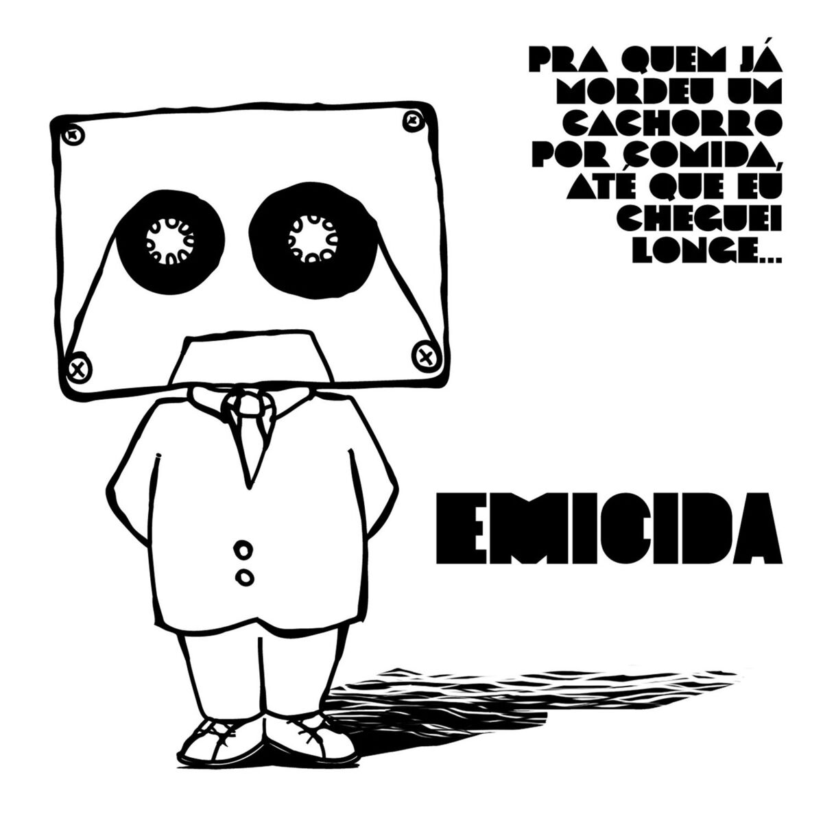 Album cover of Triunfo (A Rua É Nóiz)