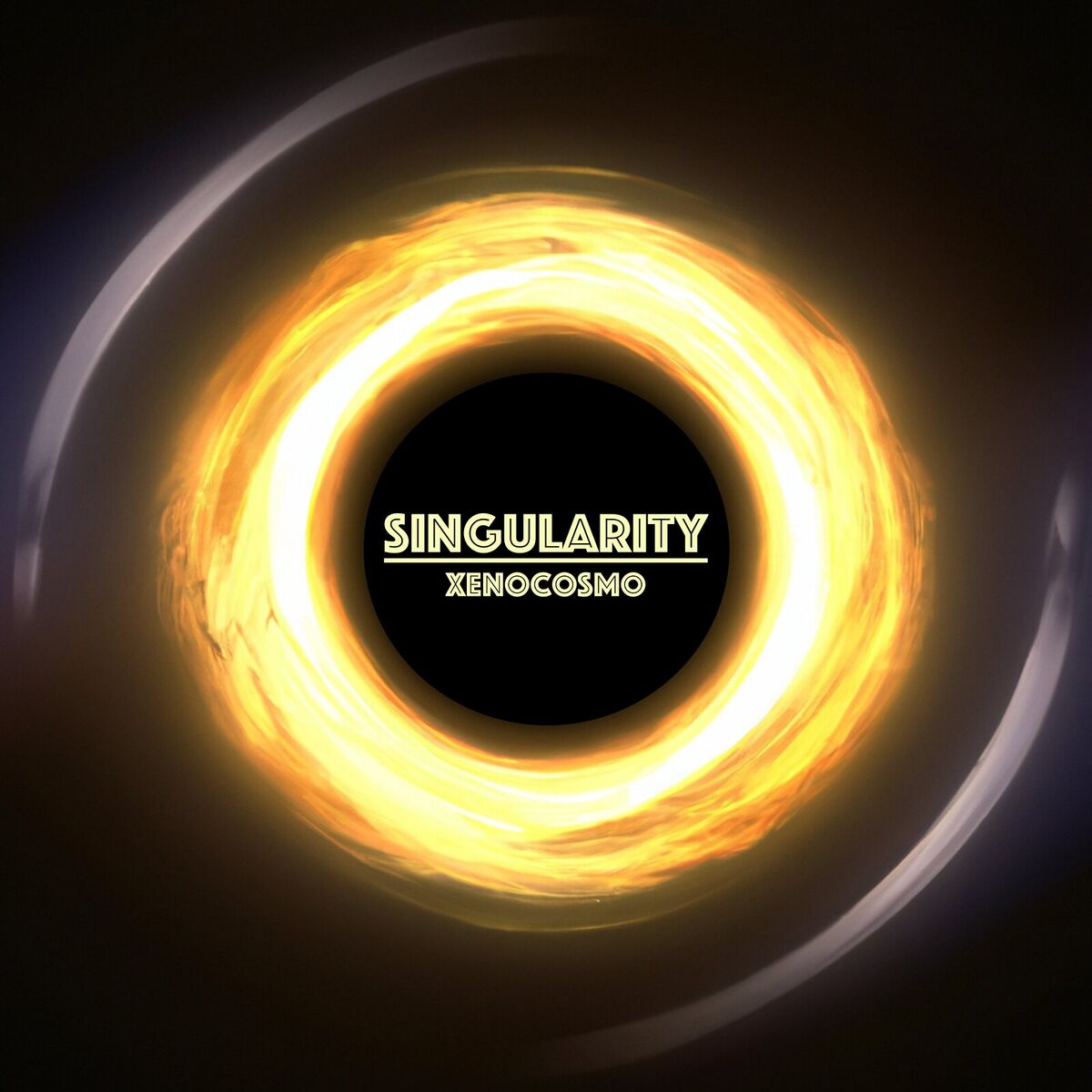 Album cover of Singularity