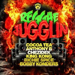 Reggae Jugglin