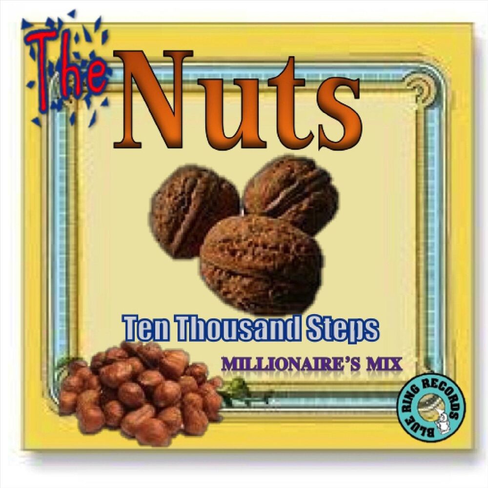 Picture of The Ten Thousand Steps (Millionaire's Mix)