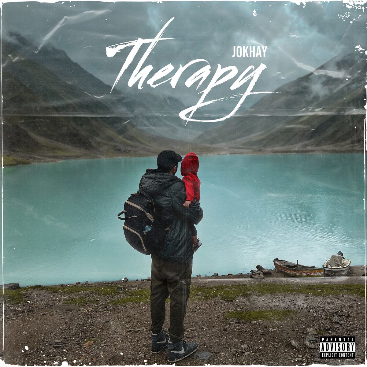 Album cover of Therapy