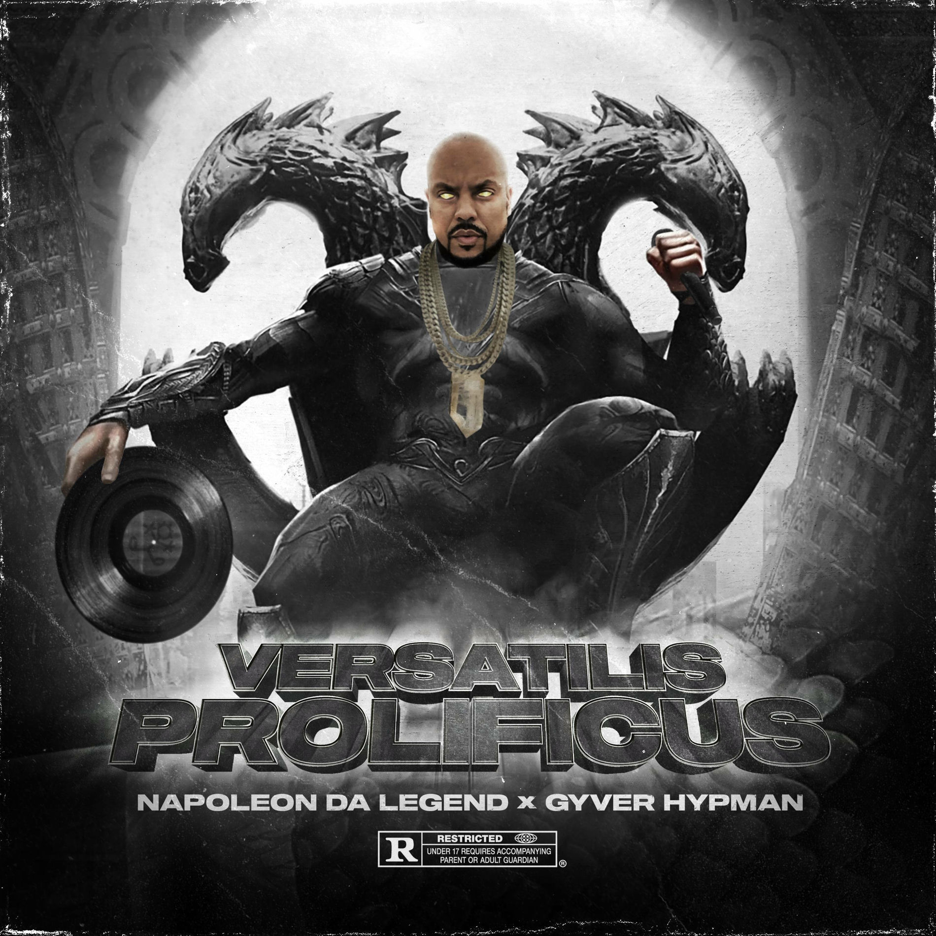 Album cover of Versatilis Prolificus