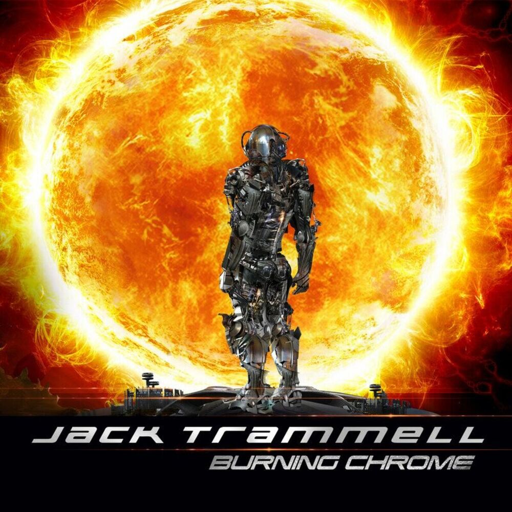 Picture of Burning Chrome (Original Motion Picture Soundtrack)