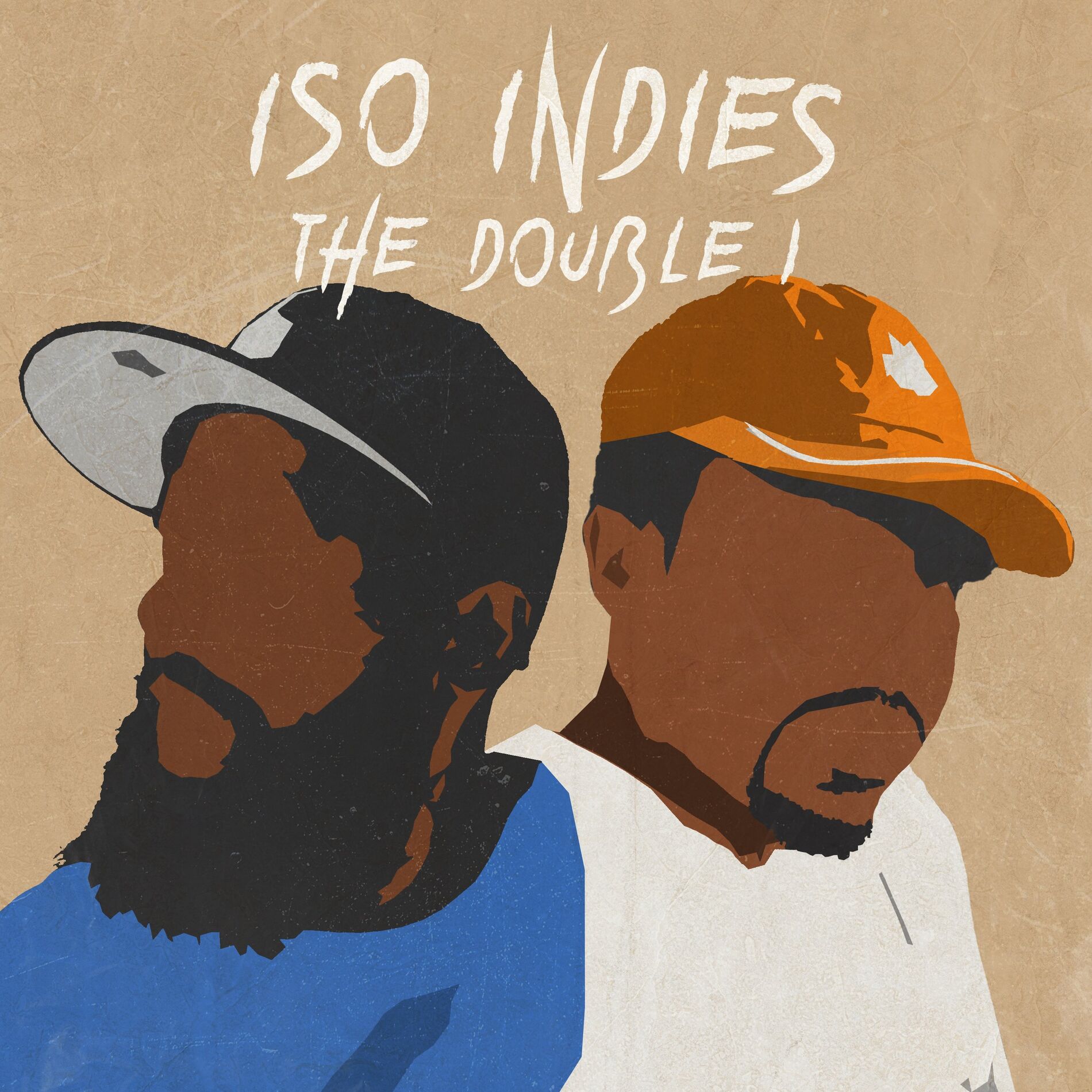 Album cover of The Double I