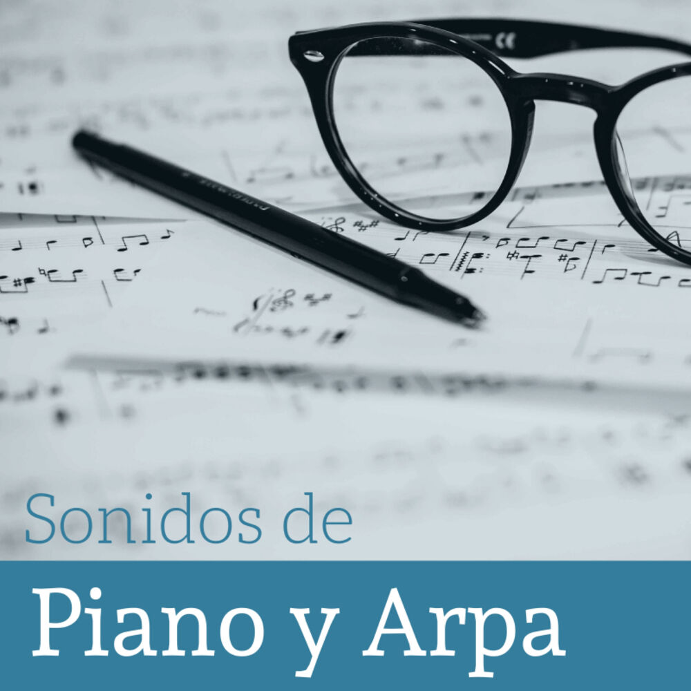 Picture of Sonidos de Piano y Arpa - Música Relajante para Aliviar el Estrés