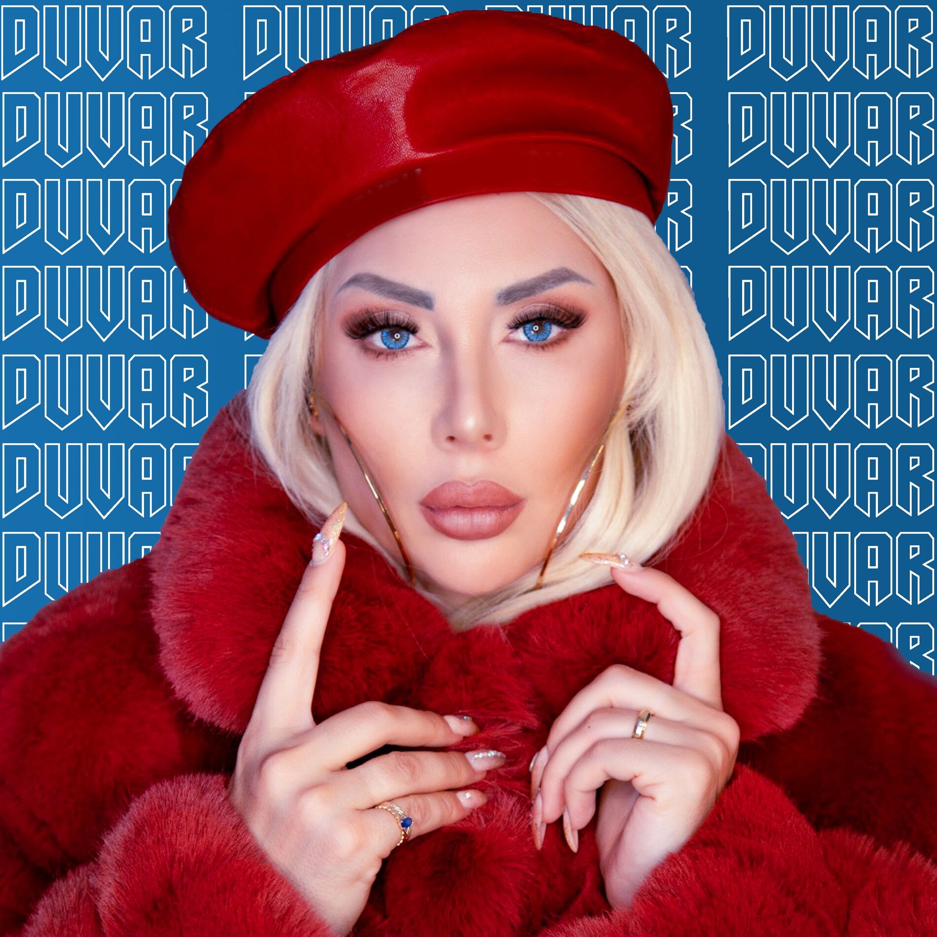 Album cover of Duvar
