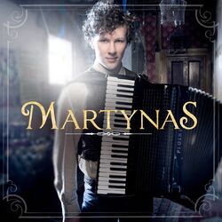 Cover of Martynas