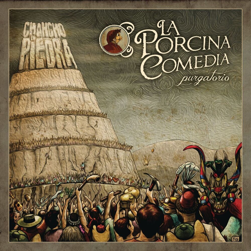 Picture of La Porcina Comedia: Purgatorio